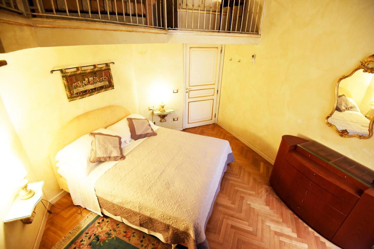 Italian Experience-Suite Medici Loft 8 Florence Exterior photo