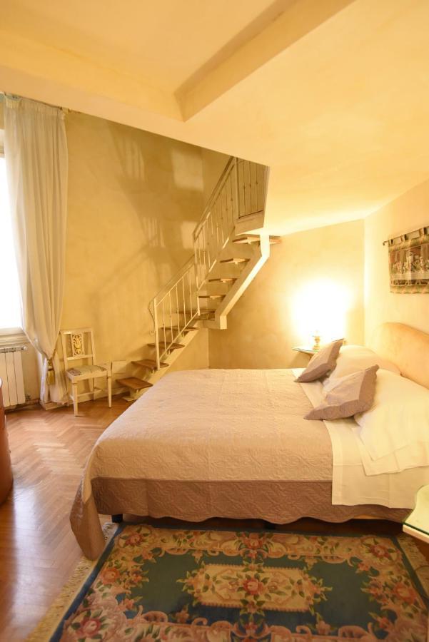 Italian Experience-Suite Medici Loft 8 Florence Exterior photo