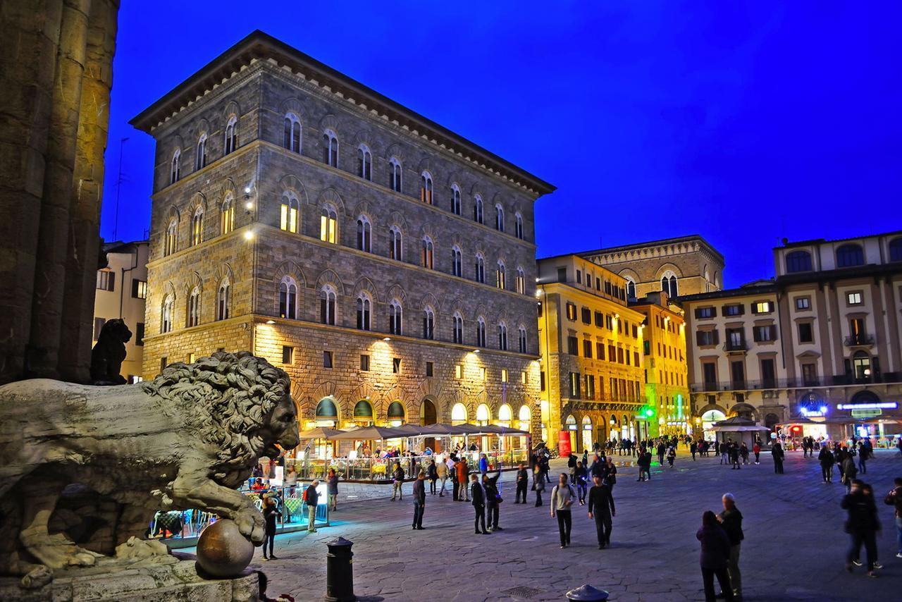 Italian Experience-Suite Medici Loft 8 Florence Exterior photo