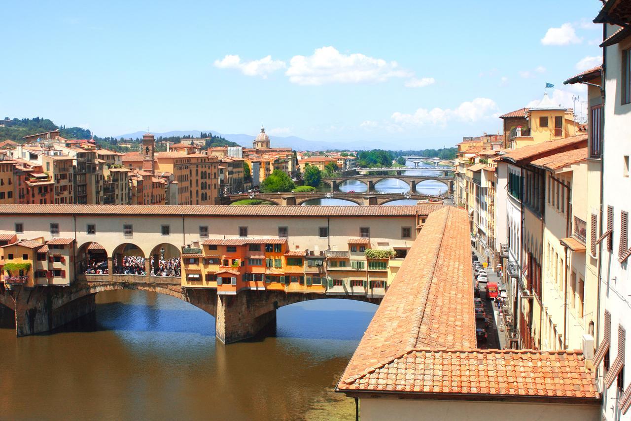 Italian Experience-Suite Medici Loft 8 Florence Exterior photo