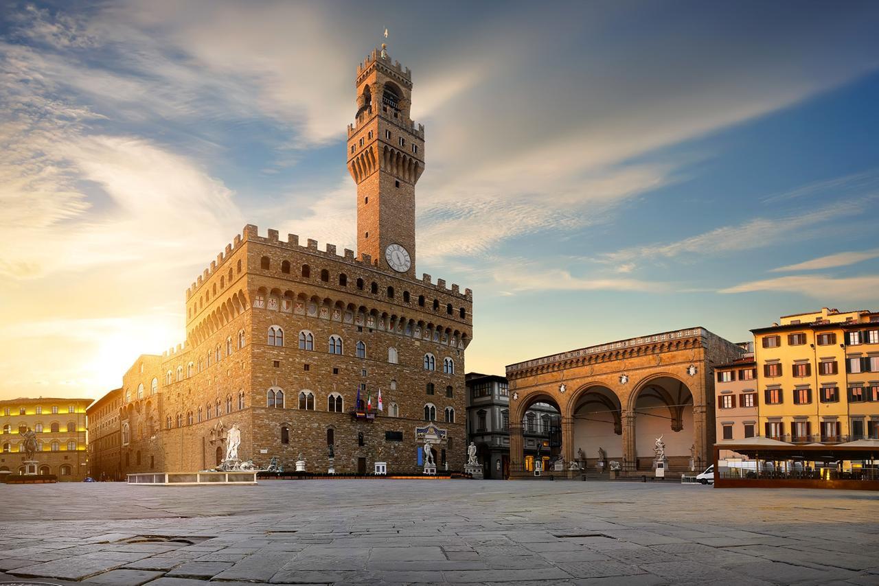 Italian Experience-Suite Medici Loft 8 Florence Exterior photo